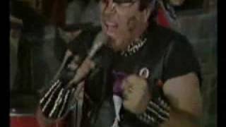 GREEK 80s METALquotFRIKIO ALANIARISquot LIVE [upl. by Coffeng]