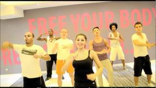 The Mandinga Dance for Eurovision 2012 [upl. by Anastice789]