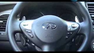 Essai Infiniti FX 30D [upl. by Landrum353]