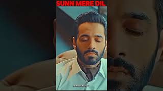 Sun Mere Dil Wajah ali  wajahatali mayaali bilalabdullah drama sadaf edit edits [upl. by Hsirehc480]