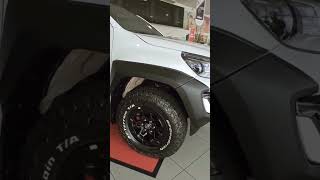 HILUX GR SPORT 2024  SUSPENSÃO E BODY KIT PRO offroad toyotahilux pickup agrorotina gearheads [upl. by Arjun581]