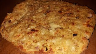 ITALIAN FOCACCIA RECIPEFOCACCIA ITALIANA [upl. by Nial822]