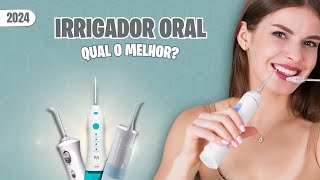 Qual o melhor IRRIGADOR ORAL para comprar em 2024  Qual o melhor IRRIGADOR DENTAL para implantes [upl. by Earissed]