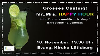 Happy Hour vom Sonntag 10112024 1930 Uhr [upl. by Rusert]