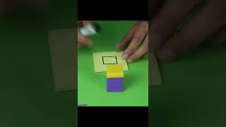 Listen Dice Box Magic Trick simplemagictricks magiciantricks magic learnmagictricks [upl. by Ecnerrat82]