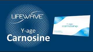 Lifewave CEO David Schmidt  YAge Carnosine [upl. by Ursula]