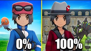 I 100d Pokemon X amp Y 10 Years Later Heres What Happened [upl. by Ayota]