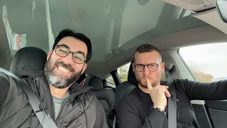 CAMPING CAR et FOURGON avec CYRIL ET HEDI est en direct [upl. by Kopans]