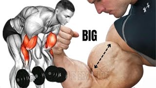 5 BEST BICEPS WORKOUT WITH DUMBBELLS ONLY AT HOME TO GET BIGGER ARMS FAST [upl. by Medin]