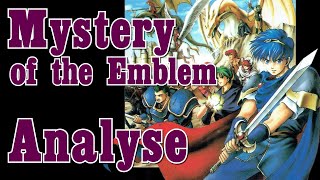 Mystery of the Emblem  Analyse [upl. by Thain]