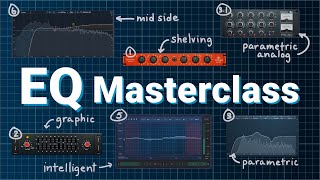 EQ Masterclass  Every EQ Type Explained [upl. by Erdnaxela269]