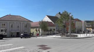 10 Marktplatz Gallneukirchen Walkspaceat [upl. by Pickar]