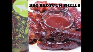 BBQ Shotgun Shells [upl. by Lemaj]