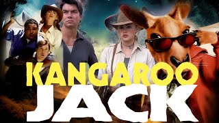 Kangaroo Jack 2002 Movie  Anthony AndersonJerry OConnell  Kangaroo Jack Full Movie Fact amp Detail [upl. by Clancy450]