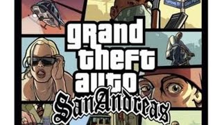 GTA San Andreas Mobile \u00100 Bitirme Listesi 1 Kurye Görevi3Las Ventruas [upl. by Brelje]