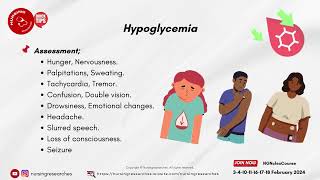 Hypoglycemia Nclex Quick Tips [upl. by Yarazed838]