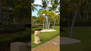 Melia Punta Cana Resort Dominican Republic [upl. by Donelson]