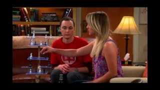 Penny and Sheldon called Leonard TBBT s7x1 [upl. by Bakki]