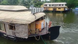 House Boat Alleppey [upl. by Dlabihcra]