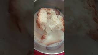 Breakfast Breadamul with biscuit 🍪 delicious breakfast shorts dailyvlog foodie [upl. by Reivazx]