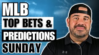 SUNDAY MLB PLAYS  LAST DAY of REGULAR SEASON  MLB Top Bets amp Predictions [upl. by Lietman76]