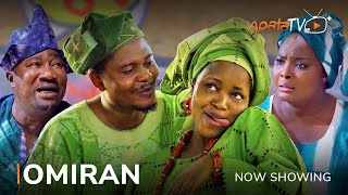 Omiran Latest Yoruba Movie 2023 Drama  Ronke Odusanya  Bukola Salawu  Londoner  Shoneye Olalekan [upl. by Retsam]