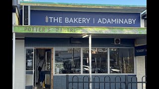 The Bakery Adaminaby [upl. by Raamaj]