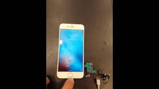 Iphone 6 home button problem [upl. by Masera]