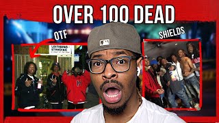 KeeReacts To quot OTFLamron vs Shields Biggest War in Englewood Chicago quot [upl. by Airad]