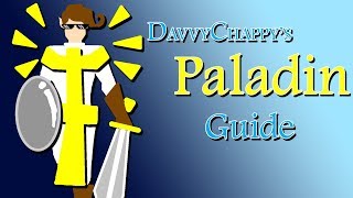 Davvys DampD 5e Paladin Guide [upl. by Sonaj]