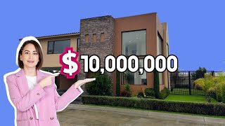 Oportunidad de vivir en Hacienda San Antonio en Metepec 10000000 MXN [upl. by Nwahshar]