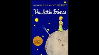 The little Prince audiobook full English الأمير الصغير  كتاب مسموع كامل  إنجليزي [upl. by Harifaz]