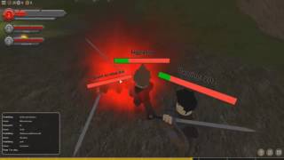 SHARD ONLINE ALPHA  O MMO RPG MAIS REALISTA DO ROBLOX O [upl. by Nnyleimaj909]