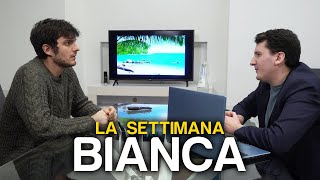 Quando organizzi la SETTIMANA BIANCA [upl. by Trilby]