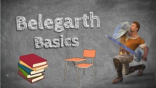 Basic rules of Belegarth [upl. by Zertnom]