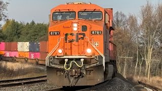 HAPAGLLOYD CP 8781 at Palgrave OCT 30 2024 [upl. by Akiemehs]