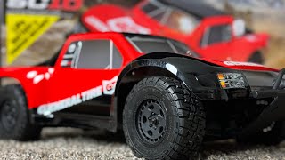 Team Associated Pro4 SC10 RTR 4x4 Short Course Truck Review and Track Test Day [upl. by Micky839]