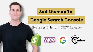 How To Add Sitemap To Google Search Console Beginner Friendly [upl. by Viviene]