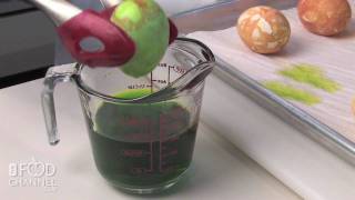 How to Dye Easter Eggs with Onion Skins [upl. by Odie]