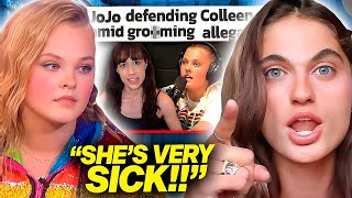 Jojo Siwa Has Gone TOO Far This Time [upl. by Etnomal]