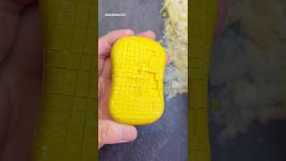 Colourful Soap cutting ASMR 🌈🧴✨  soap soapcutting shorts csa1217 [upl. by Skantze361]