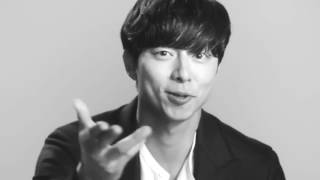 Gong Yoo 공유 for Louis Vuitton Tambour Horizon Connected Watch YouTube 720p [upl. by Zaid]