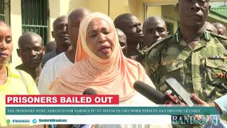 MOMBASA WOMEN EMPOWERMENT NETWORK BAILS PRISONERS OUT [upl. by Boni728]