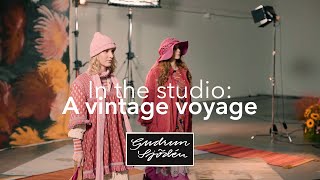 Gudrun Sjödén  A vintage voyage [upl. by Ahteres]