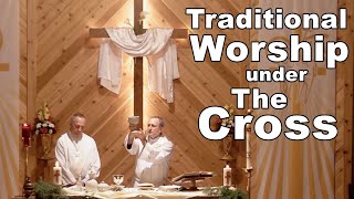 800am Traditional Liturgical Worship [upl. by Ecinna]