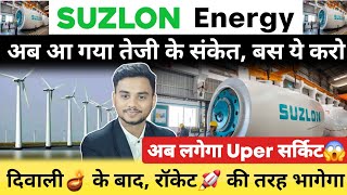 Suzlon Energy Investors के लिए क्या है Latest खबर 🤔 Suzlon Energy Share Latest Update [upl. by Razaile]