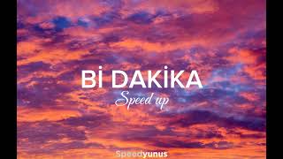 Aynur Aydın  Bi Dakika Speed up [upl. by Flowers]