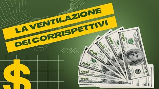 La ventilazione dei corrispettivi [upl. by Telfer]