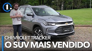 O SUV MAIS VENDIDO DE 2022 COMO O CHEVROLET TRACKER CONSEGUIU DESBANCAR O TCROSS [upl. by Adnuhser842]