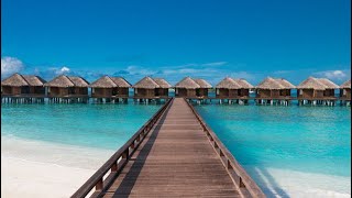 Maldives  Ultimate luxurious resort  Sheraton Full Moon Resort and Spa Tour North Male Atoll [upl. by Koren488]